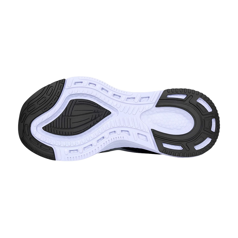 DIADORA迪亞多那 避震專業慢跑鞋 女運動鞋 女鞋 透氣 舒適 保護後跟 吸衝 反彈 耐磨 止滑 穩定 紫白 黑紫, , large