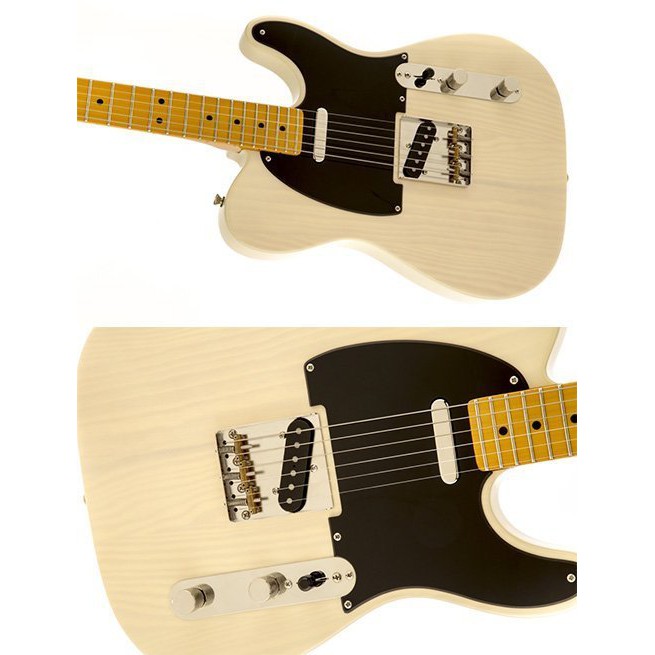 Squier Classic Vibe Telecaster 50s MN 電吉他白木色【敦煌樂器】, , large