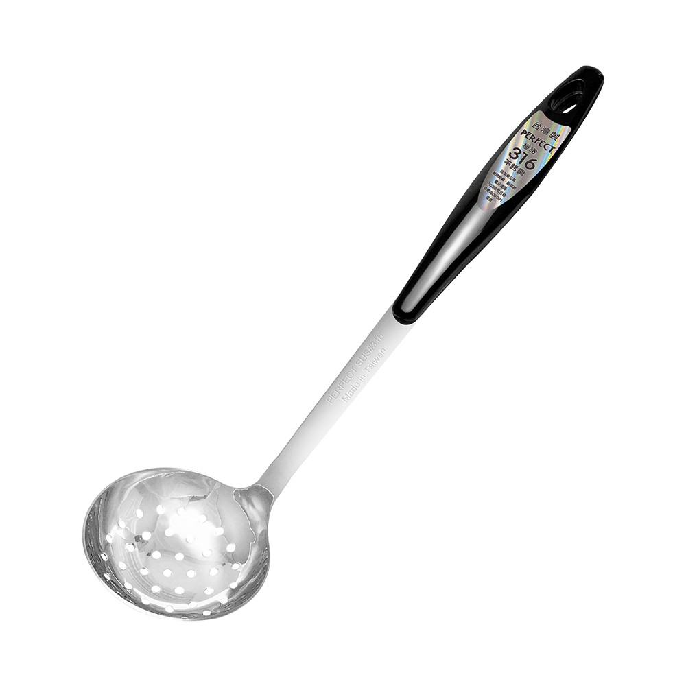 PERFECT 理想牌 極緻316不鏽鋼小五金餐具 中漏勺-Leidea樂德兒, , large