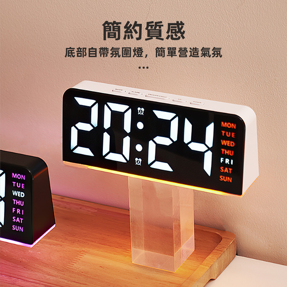 led-digital-clock, , large