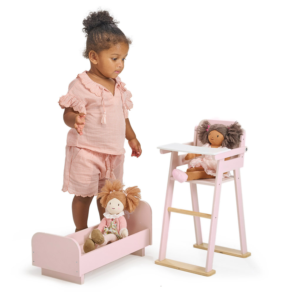 【Mentari】Baby Doll High Chair, , large