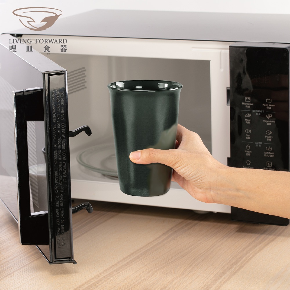 【哩皿食器】台灣製  CPET 潔晶隨行杯｜暮夜藍, 暮夜藍, large