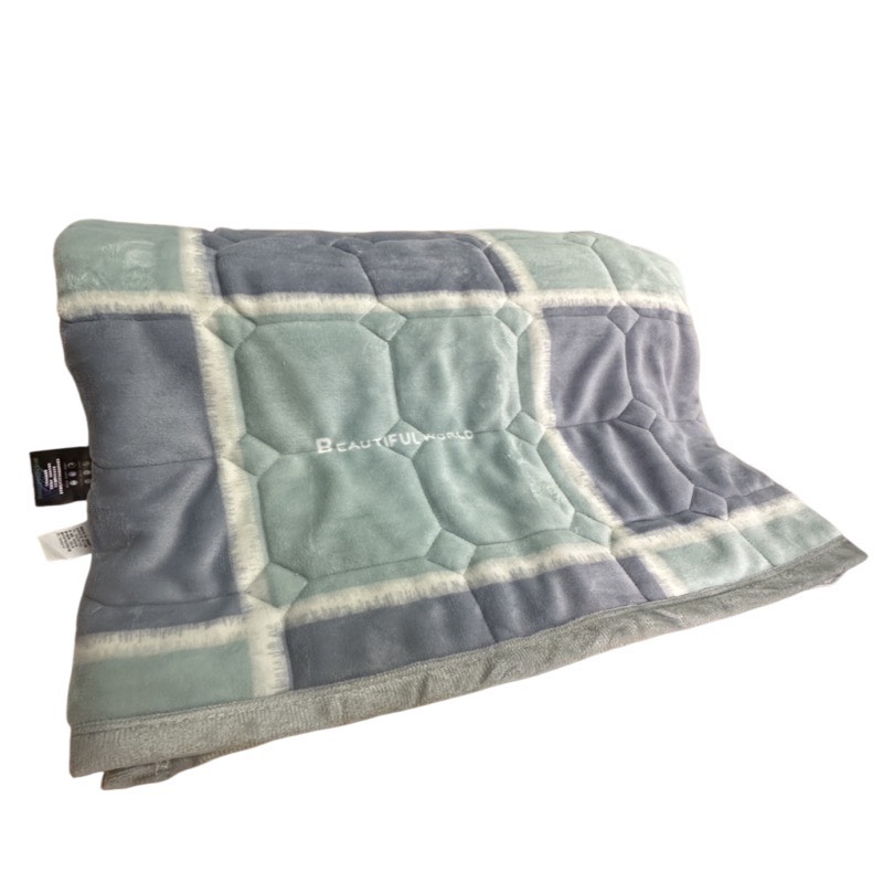 微光恆暖石墨烯毯(款式隨機出貨)