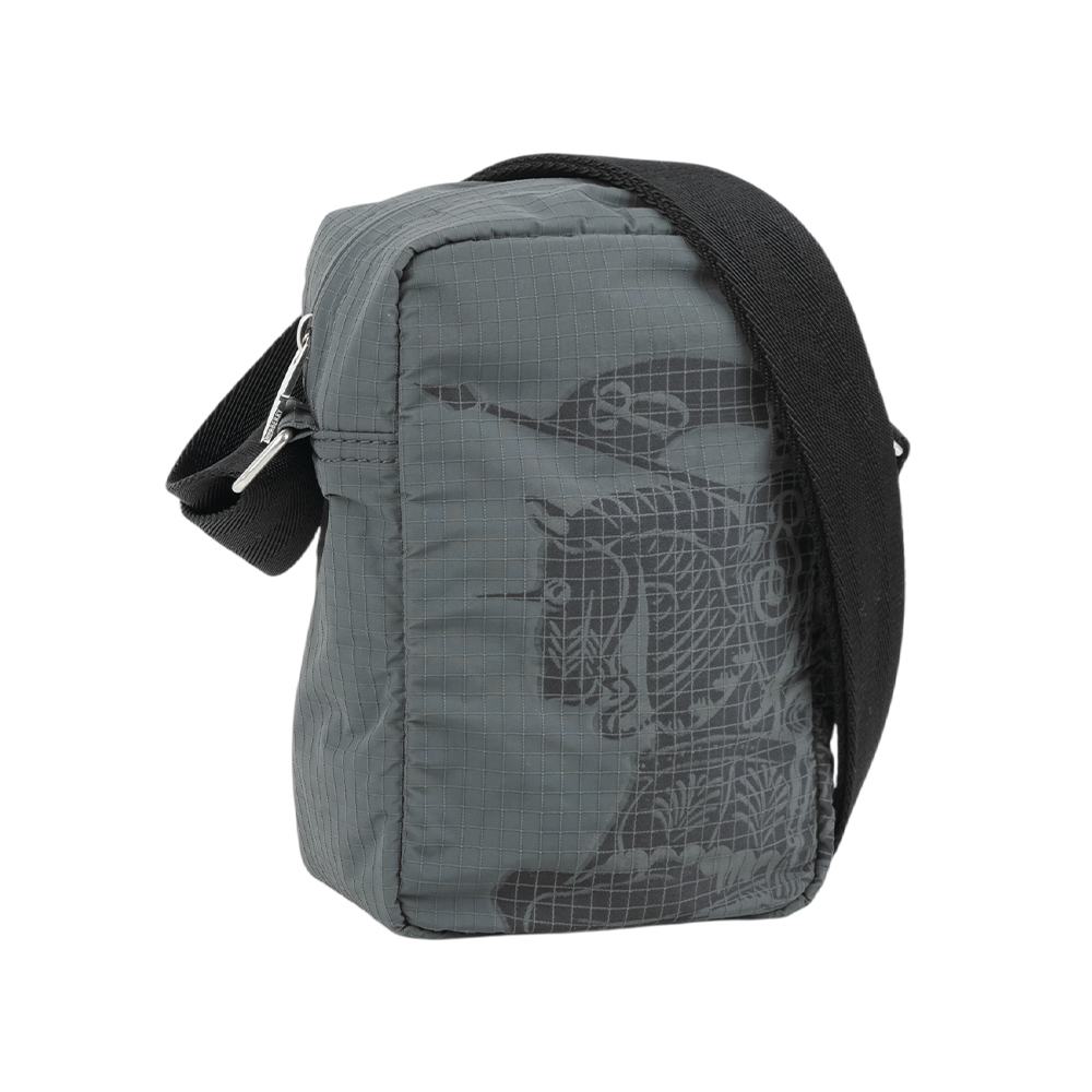 BURBERRY Windbreaker 破風騎士手機包/斜背包(卵石色), , large