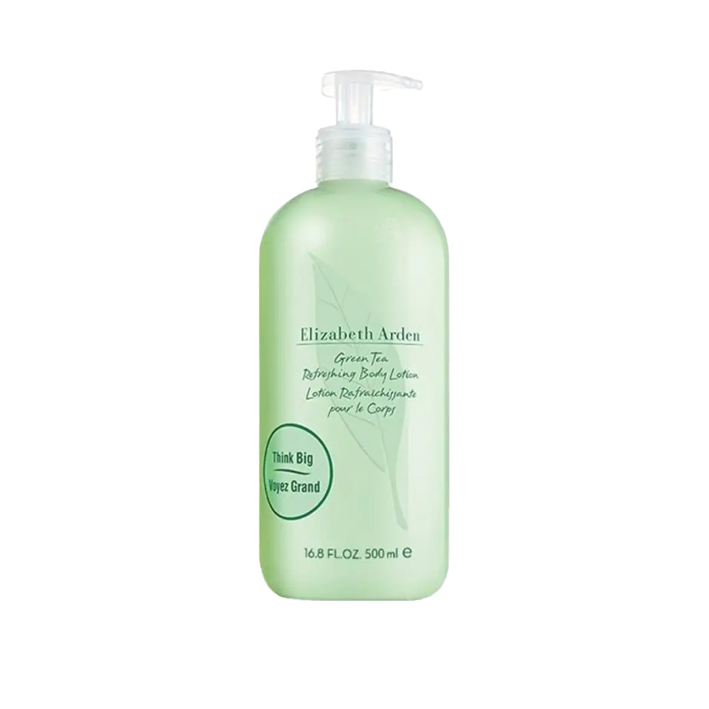 【Elizabeth Arden 伊麗莎白雅頓】 綠茶香水身體乳 500ml, , large