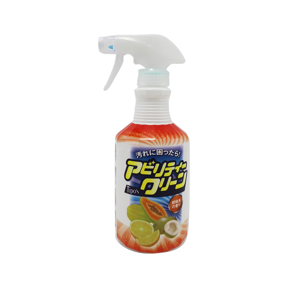 日本製全效油汙清潔劑-500ml-2瓶, , large