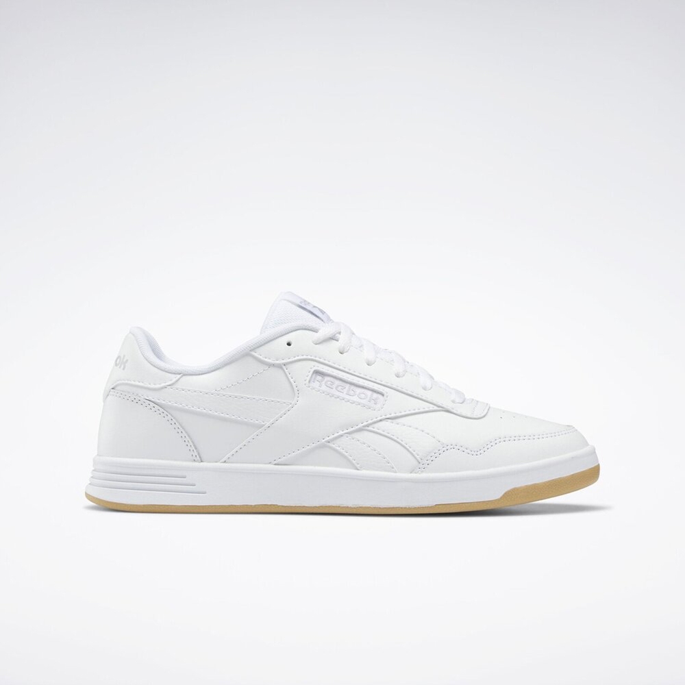 [秉宸] REEBOK COURT ADVANCE 休閒鞋 小白鞋 日常 穿搭 全白 100010616 23FW, , large