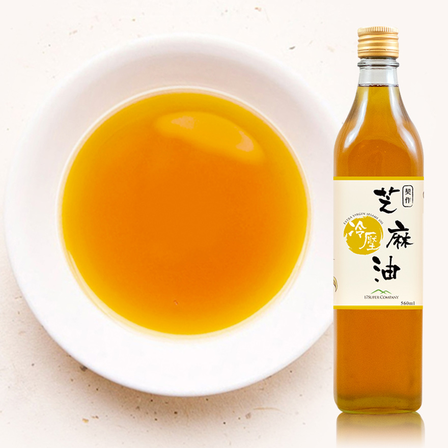 【一起買】自然農法契作芝麻油 - 雙喜組 / 250ml(瓶), , large