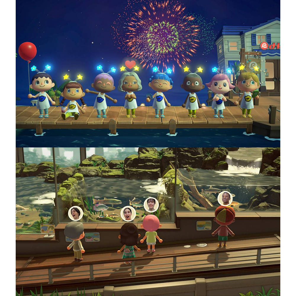 【 任天堂 】Switch2 NS2《 集合啦！動物森友會 Edition 》中文版 遊戲片, , large