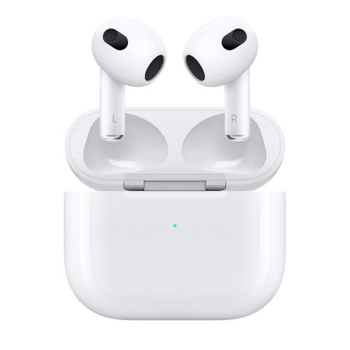 Apple AirPods 3 MME73TA/A 藍芽無線耳機 _ 台灣公司貨