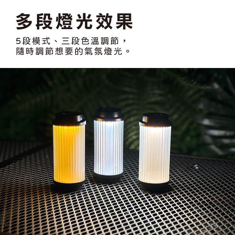 LED Camping Lantern, , large