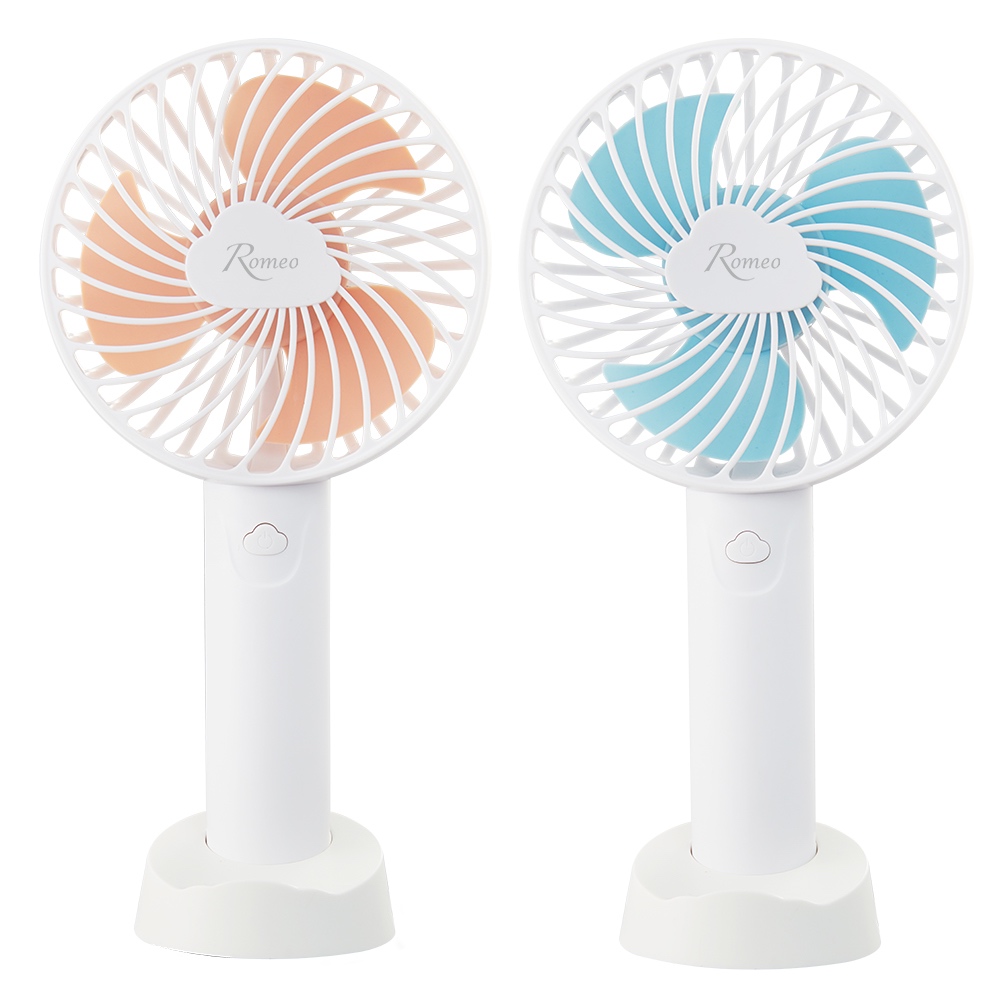 ROMEO USB HANDY FAN (PINK)