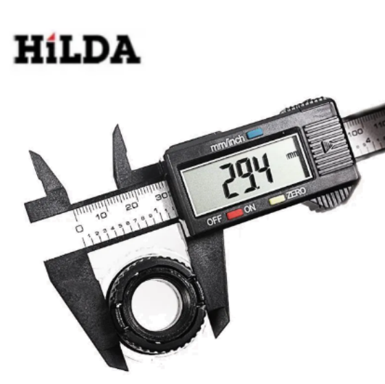 【HILDA】希爾達電動工具 游標卡尺, , large
