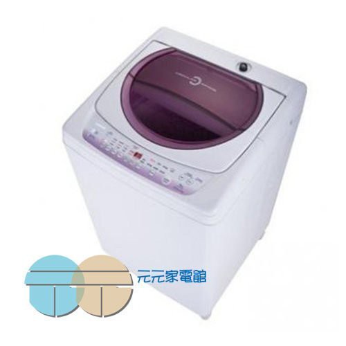 TOSHIBA 10KG Top-Load Fully Automatic Washing Machine AW-B1075G, , large