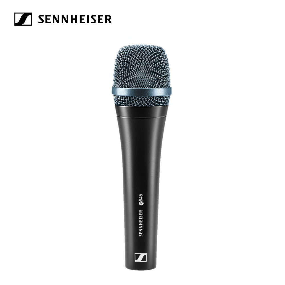 SENNHEISER E945 動圈式超心型麥克風【敦煌樂器】, , large