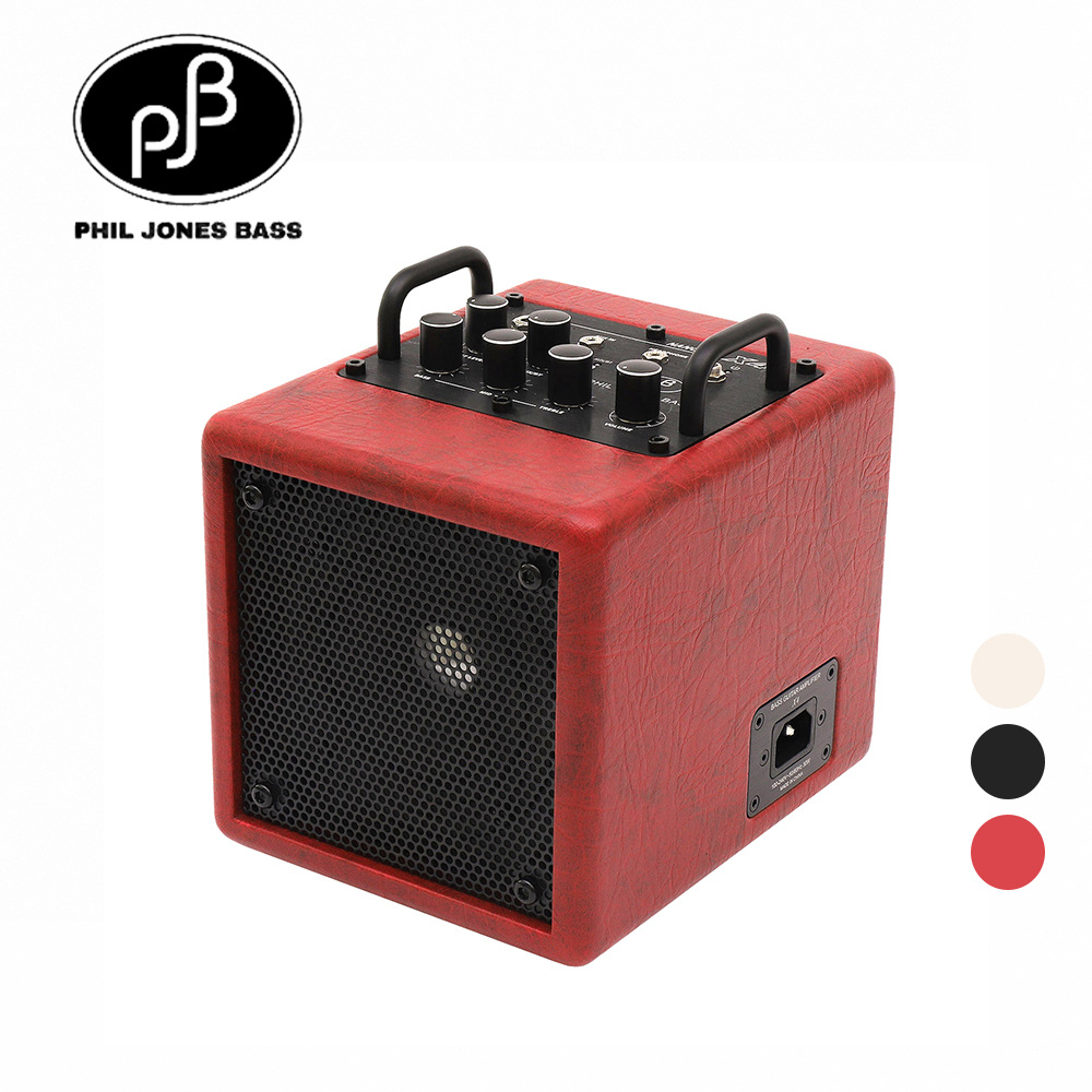 PJB PHIL JONES BASS NANOBASS X4 電貝斯音箱 多色款【敦煌樂器】, , large