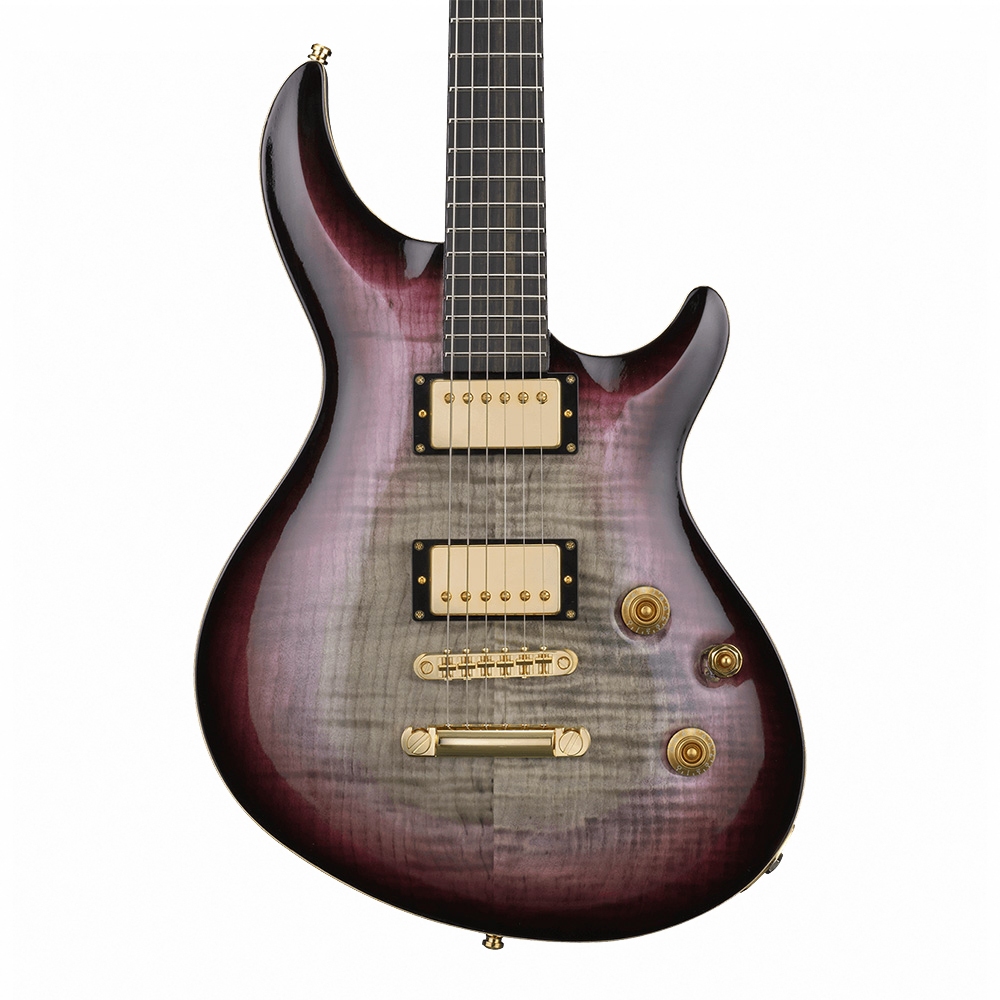 ESP Edwards E-Mystique STPRSB/STWHSB 電吉他 透木紋紫色/透木紋白色【敦煌樂器】, , large