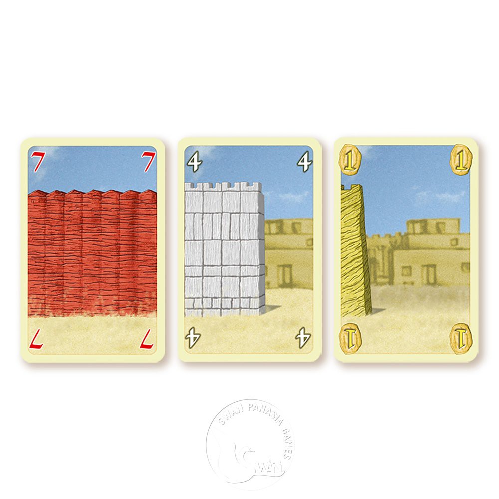 【新天鵝堡桌遊】耶利哥, , large