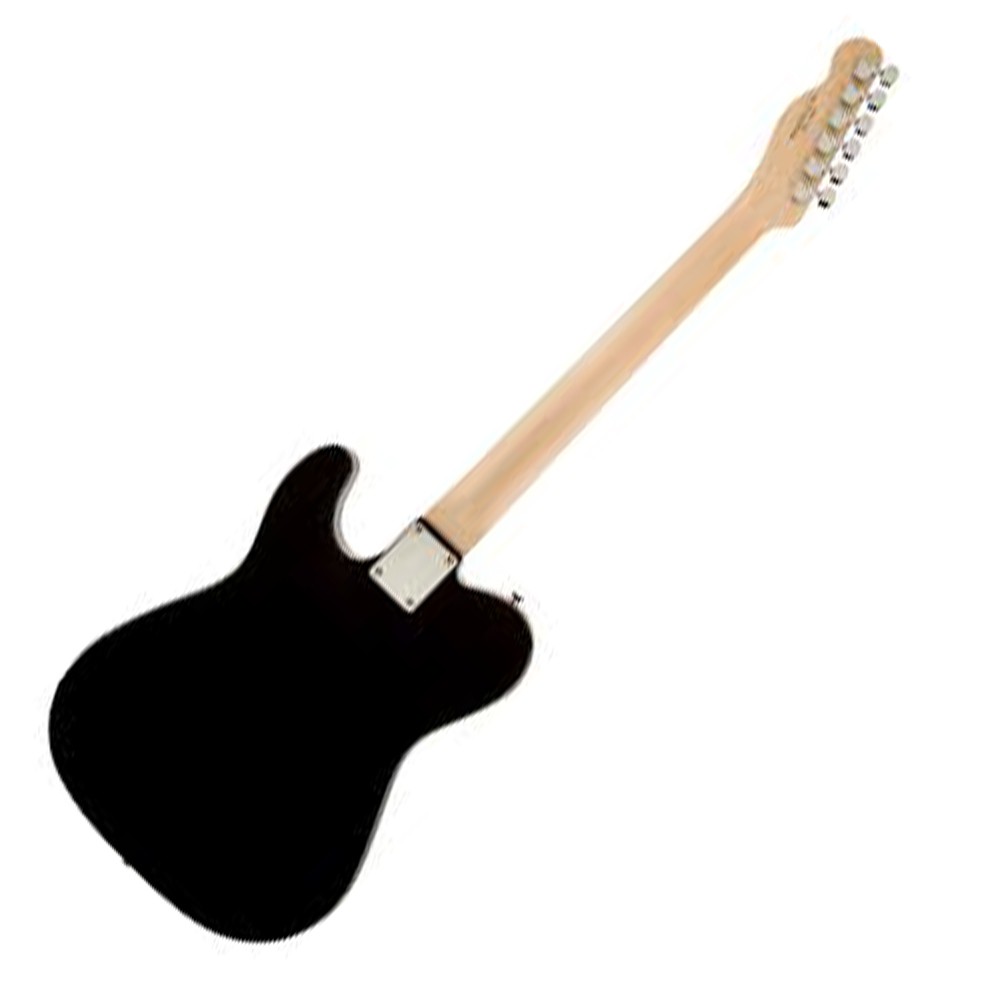 Squier Affinity Tele MN BLK 電吉他 黑色【敦煌樂器】, , large