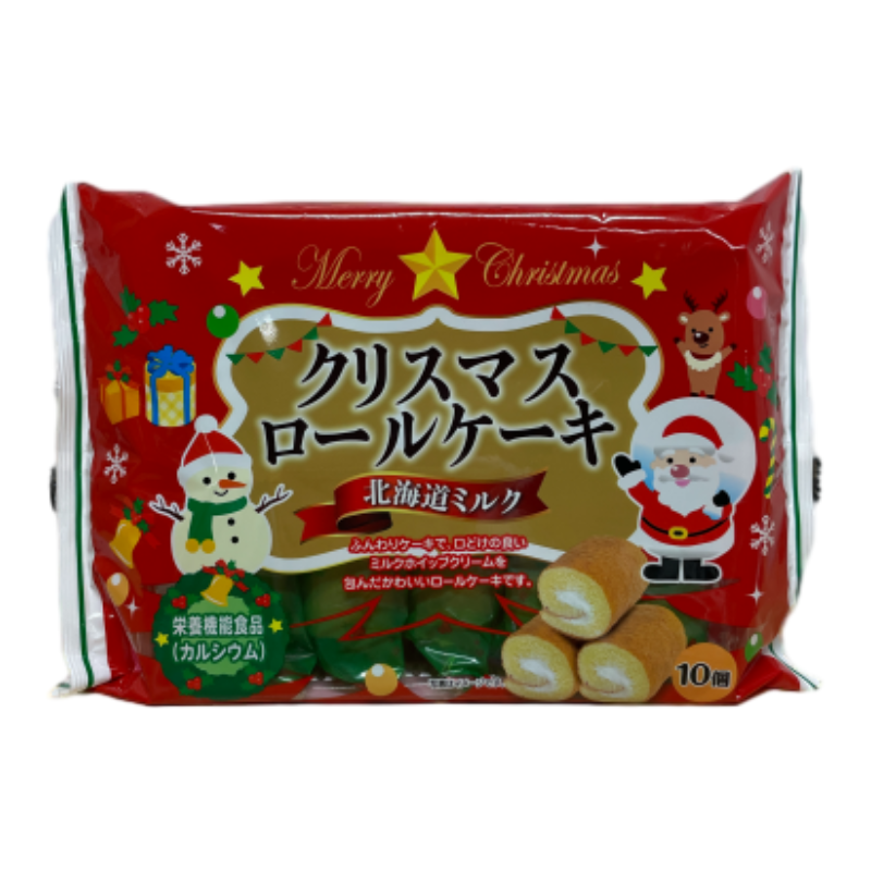 山內XM北海道牛奶風味瑞士捲, , large