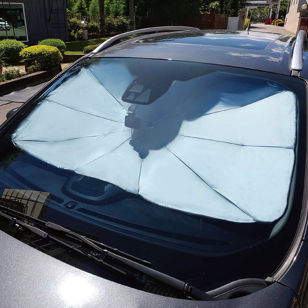 Hypersonic 汽車隔熱遮陽傘(中大), , large