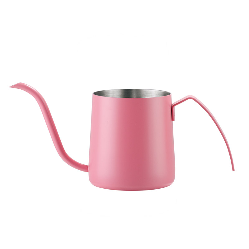 PEARL HORSE Drip Coffee Kettle 250cc Stainless Steel – JA-S-077-052-P ( Pink), , large