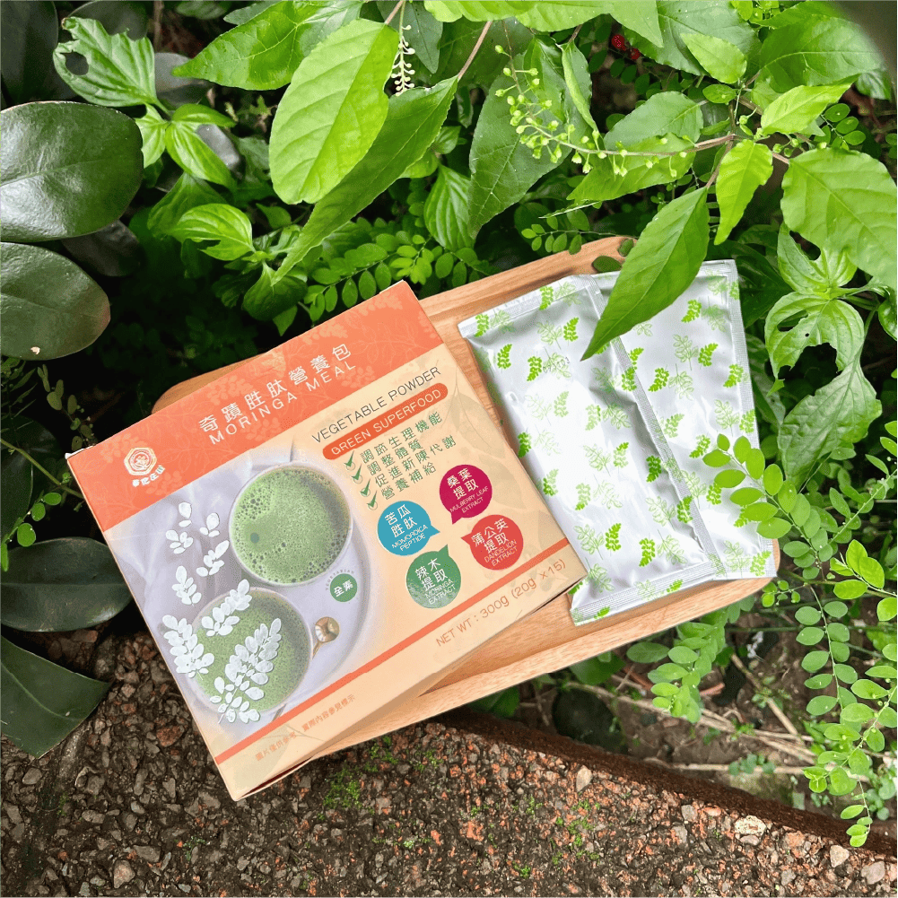 【富有愛】【花樹銀行】MORINGA MEAL , , large