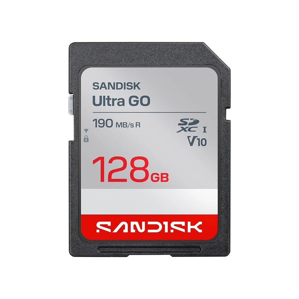 SanDisk Ultra GO 128G U1 V10 UHS-I SD SDXC, , large