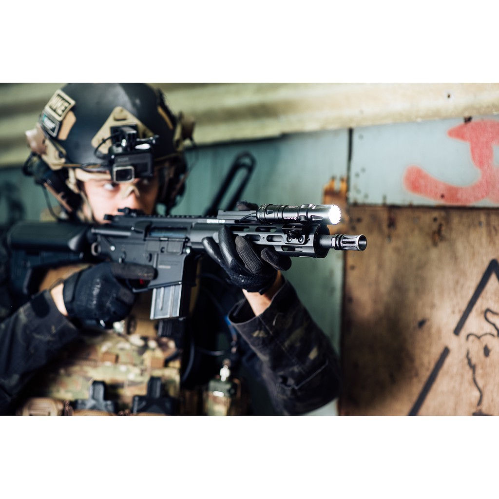 【電筒王】Olight ODIN Mini 1250流明 240米  M-LOK/Picatinny KeyMod 電筒, , large