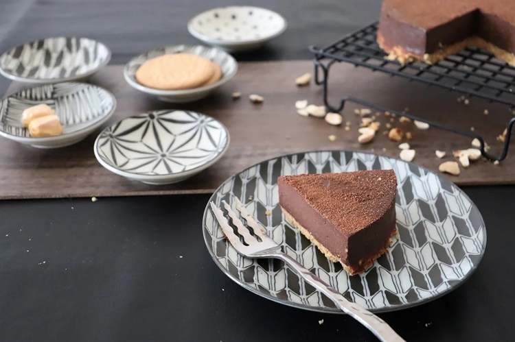 komon Morning Cup and Saucer Set (6 pieces), , large