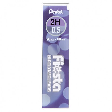 【 Pentel 飛龍 】自動鉛筆芯 0.5mm /個 C235TF   -  多款可選