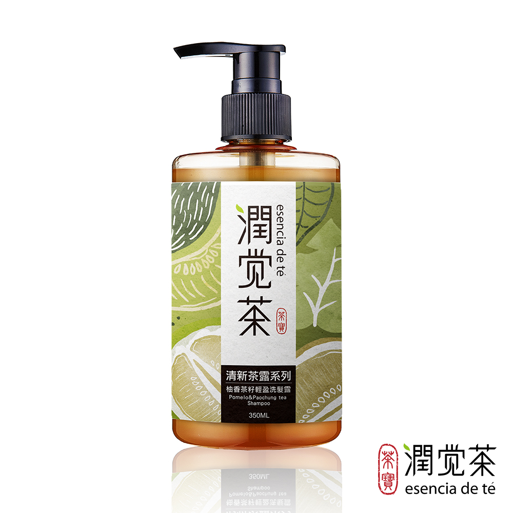 Pomelo & Paochung tea Shampoo , , large