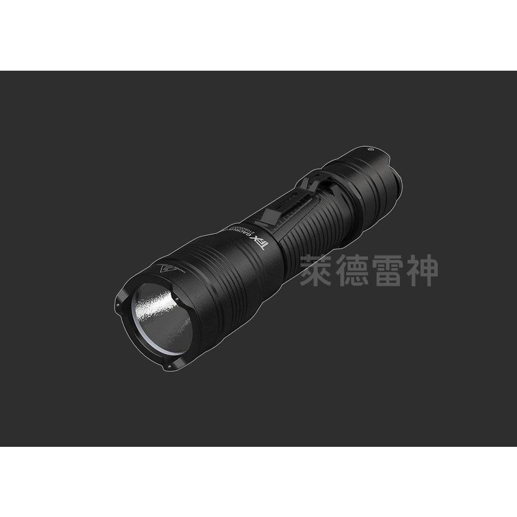 【德國Ledlenser】副品牌 TFX Gacrux 2500 戰術型充電手電筒, , large