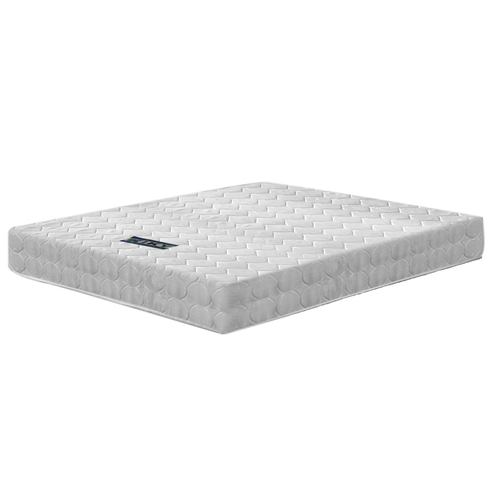 【KIKY】二代韓式克萊兒高碳鋼舒眠型彈簧床墊3.5尺, , large