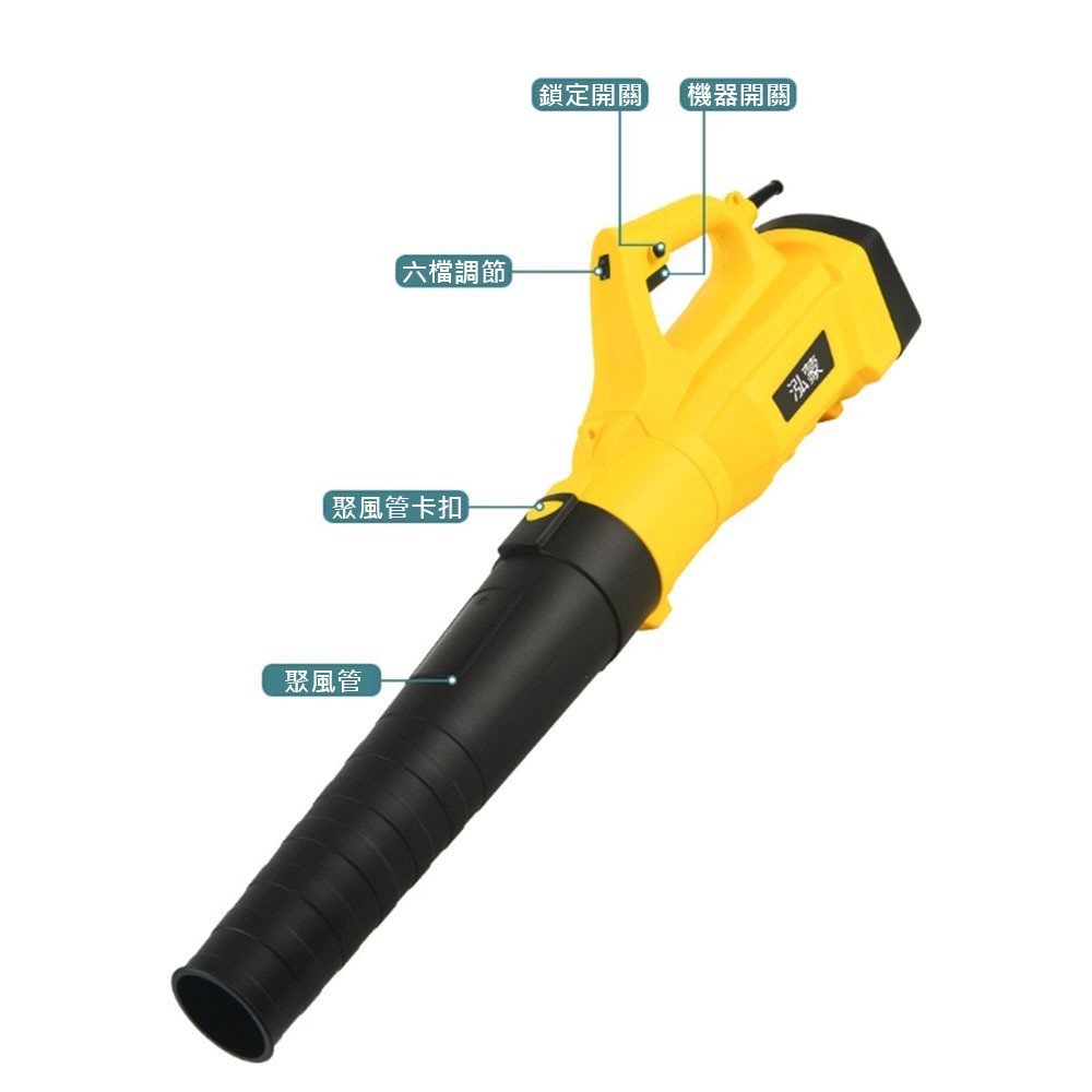 工業暴風機6檔速5000大功率-標配110V, , large