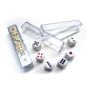 雷鳥 光頭骰子 /單面骰子(LT-244)