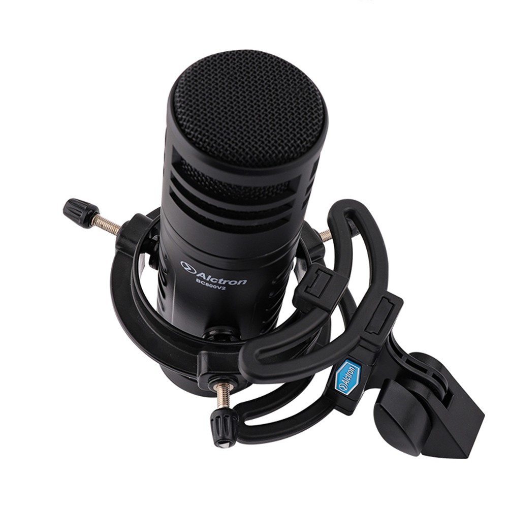 ALCTRON BC800V2 動圈錄音直播麥克風【敦煌樂器】, , large