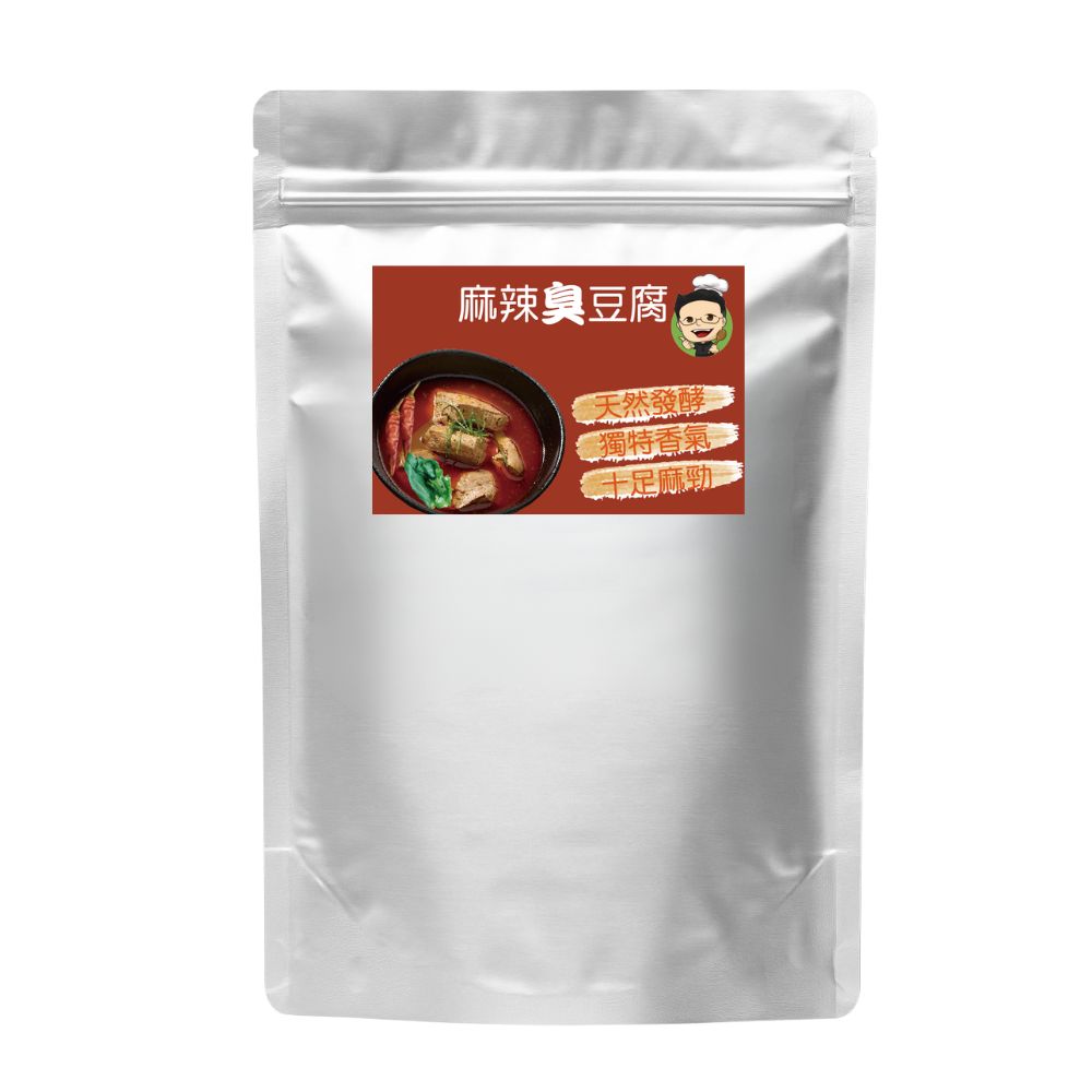 躍進【台灣蘇伯Soup】麻辣臭豆腐蒟蒻麵  蒟蒻燕麥纖維麵 火鍋湯底 非基改  麻辣火鍋 美食麻辣 加熱即食 料理包 常溫保存湯底 蒟蒻麵+麻辣豆腐好吃 讚!, , large