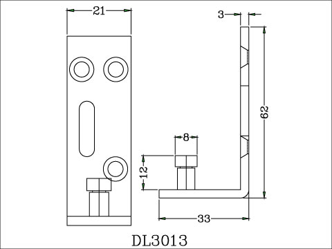 【協進五金】3分上止 五彩, , large