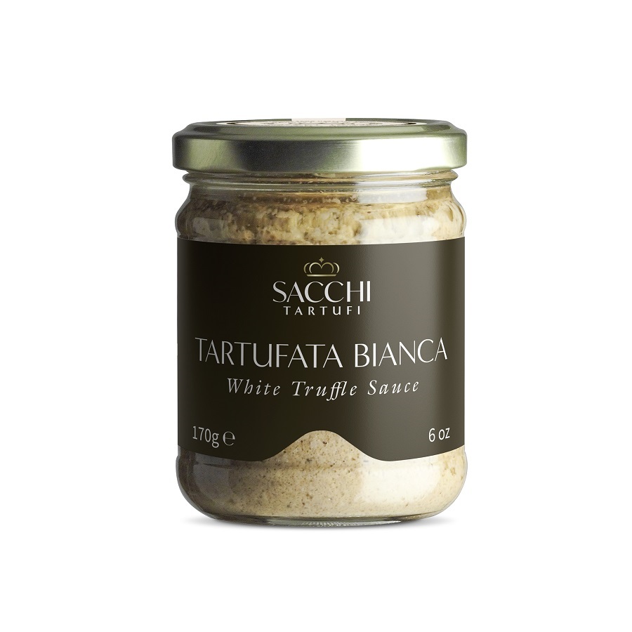 SACCHI summer black truffle sauce, , large