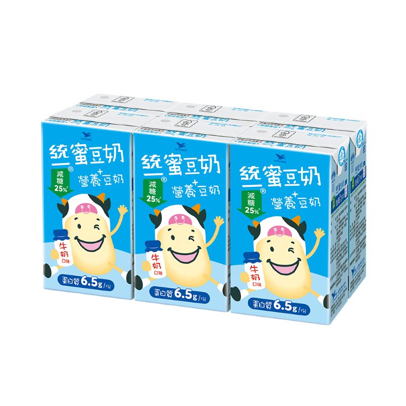 Uni-President Soya Milk Nutri, , large