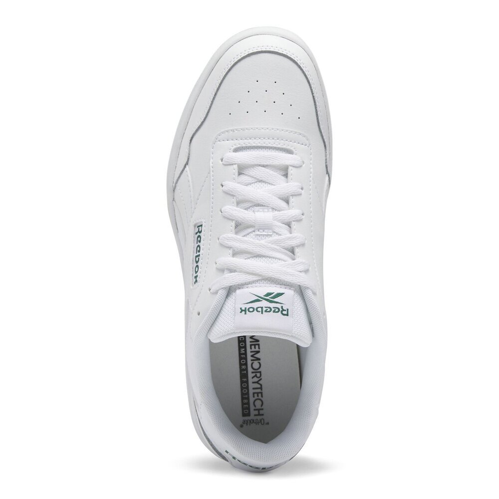 [秉宸] REEBOK COURT ADVANCE 休閒鞋 小白鞋 日常 穿搭 復古 白 100010615 23FW, , large