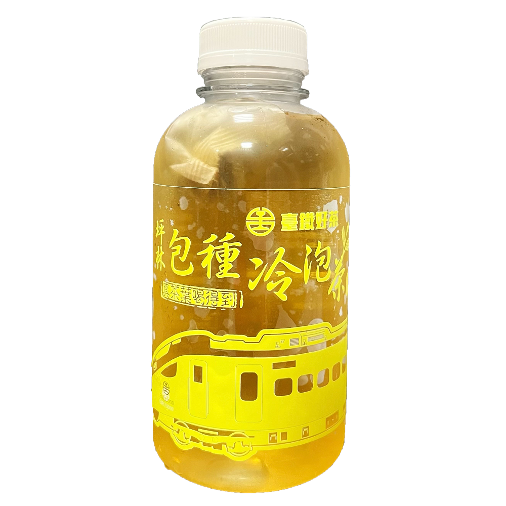 EMU3000坪林包種冷泡茶500ml, , large