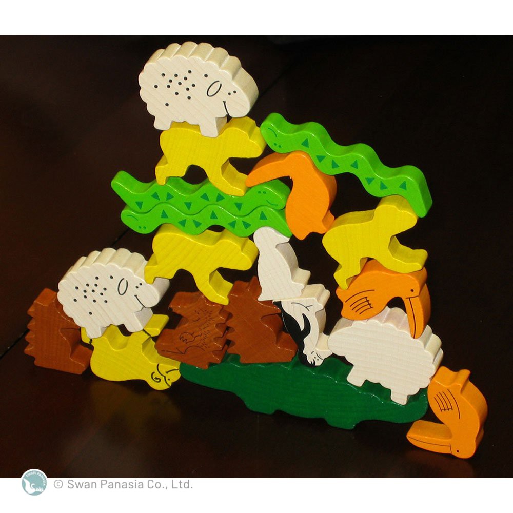 Animal Upon Animal, , large