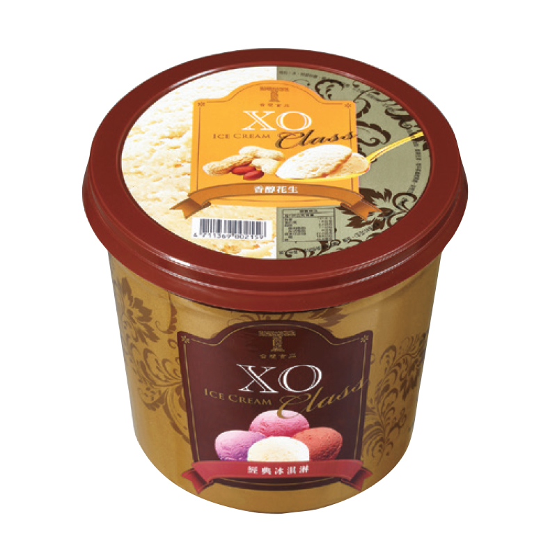 XO class冰淇淋香醇花生, , large
