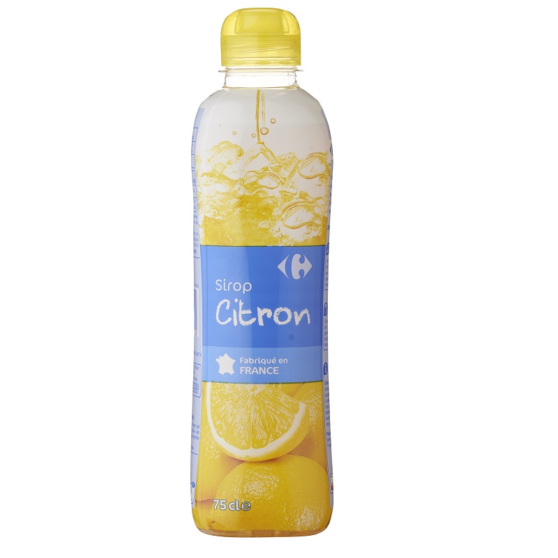 C-Lemon Syrup, , large