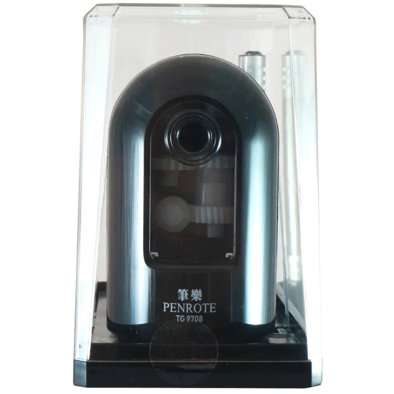 Auto Feed Pencil Sharpener &ndash; Black, , large