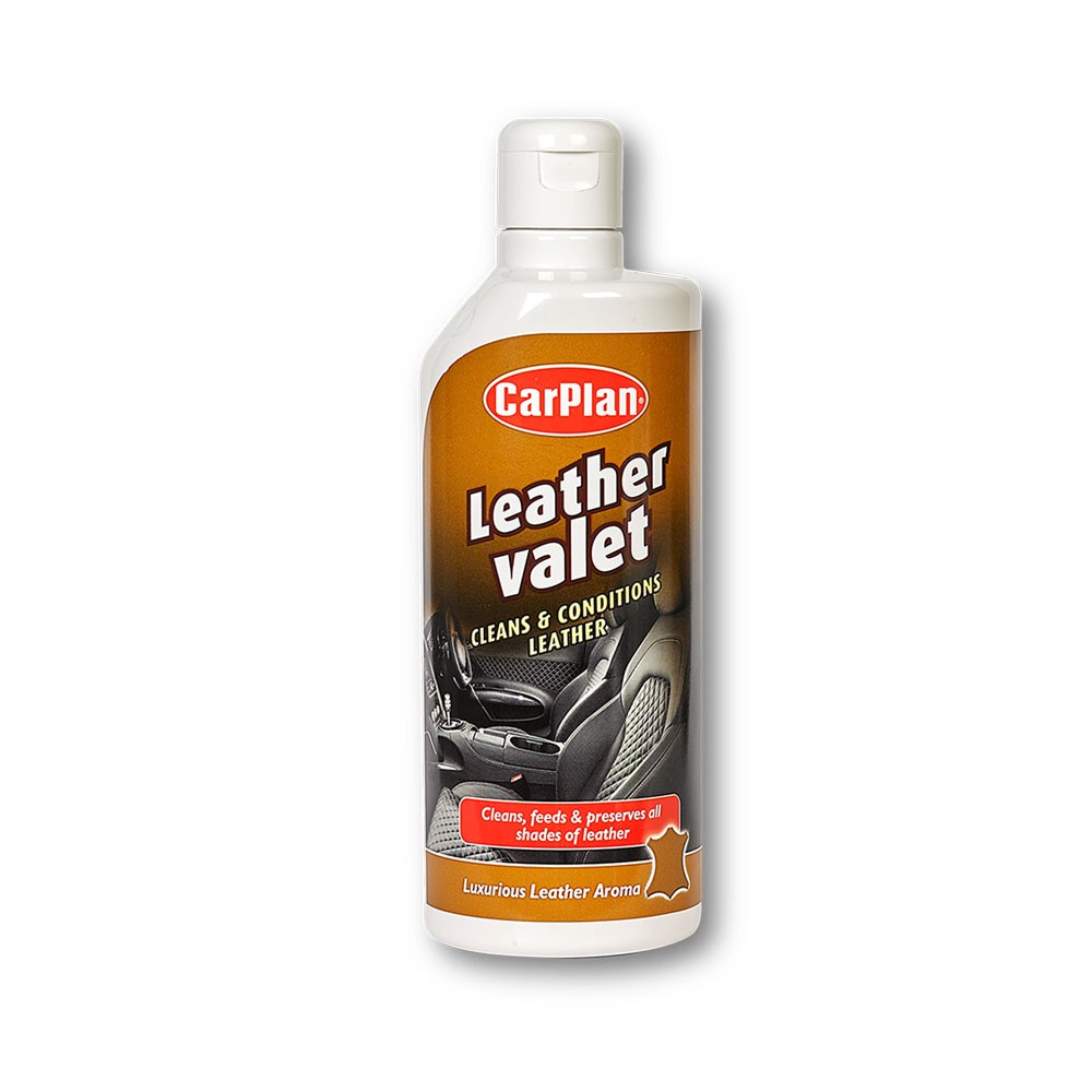 英國CarPlan 皮革保養乳 內裝保養 皮革維護 皮革乳, , large