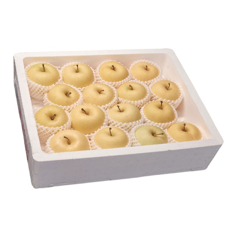 JP Golden Apple Giftbox 5KG, , large