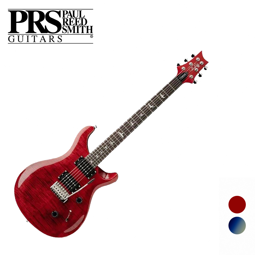 PRS SE CUSTOM CM4LTD 電吉他 紅寶石色【敦煌樂器】, , large